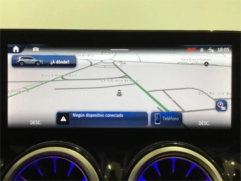 Mercedes-Benz GLB 200 d