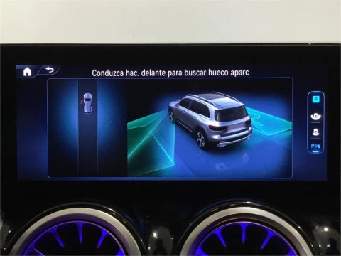 Mercedes-Benz GLB 200 d