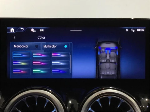 Mercedes-Benz GLB 200 d