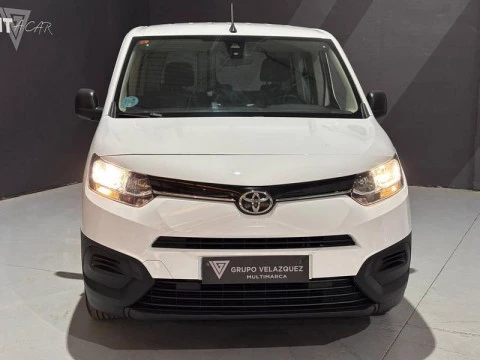Toyota Proace City 1.5D 75kW (100CV) GX 650kg Media