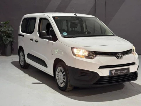 Toyota Proace City 1.5D 75kW (100CV) GX 650kg Media