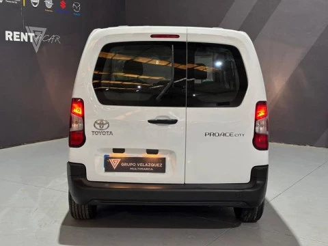 Toyota Proace City 1.5D 75kW (100CV) GX 650kg Media