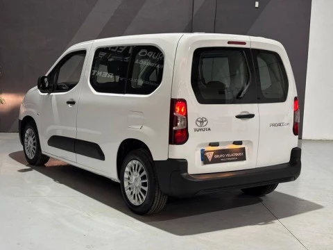Toyota Proace City 1.5D 75kW (100CV) GX 650kg Media