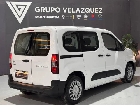 Toyota Proace City 1.5D 75kW (100CV) GX 650kg Media
