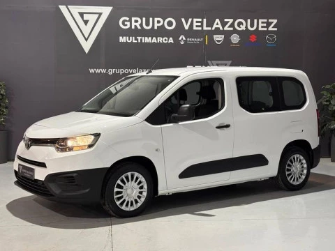Toyota Proace City 1.5D 75kW (100CV) GX 650kg Media