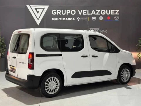 Toyota Proace City 1.5D 75kW (100CV) GX 650kg Media