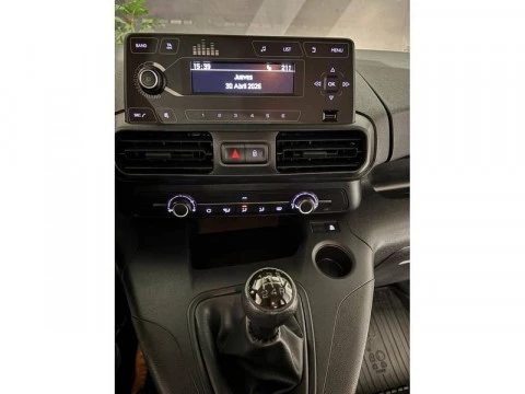 Toyota Proace City 1.5D 75kW (100CV) GX 650kg Media