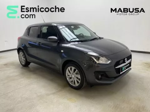 Suzuki Swift 1.2 GLE Mild Hybrid CVT