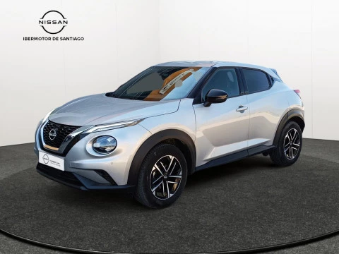 Nissan Juke 1.0 DIG-T 84KW N-CONNECTA DCT 5P