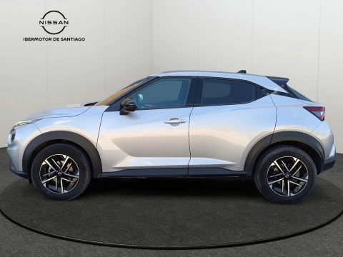 Nissan Juke 1.0 DIG-T 84KW N-CONNECTA DCT 5P