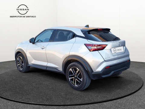 Nissan Juke 1.0 DIG-T 84KW N-CONNECTA DCT 5P