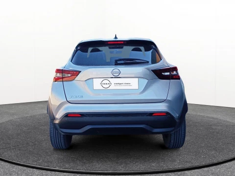 Nissan Juke 1.0 DIG-T 84KW N-CONNECTA DCT 5P