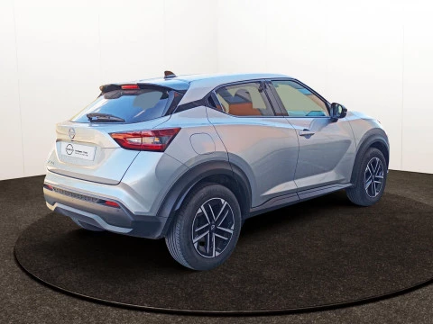 Nissan Juke 1.0 DIG-T 84KW N-CONNECTA DCT 5P