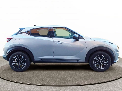 Nissan Juke 1.0 DIG-T 84KW N-CONNECTA DCT 5P