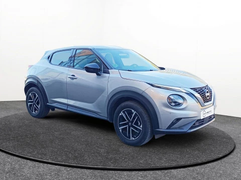 Nissan Juke 1.0 DIG-T 84KW N-CONNECTA DCT 5P