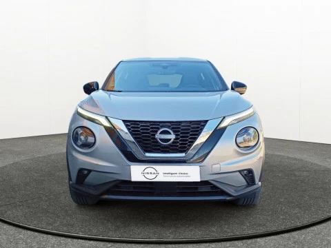Nissan Juke 1.0 DIG-T 84KW N-CONNECTA DCT 5P