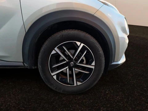 Nissan Juke 1.0 DIG-T 84KW N-CONNECTA DCT 5P