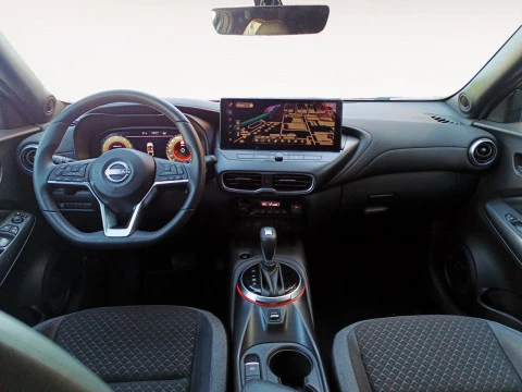 Nissan Juke 1.0 DIG-T 84KW N-CONNECTA DCT 5P