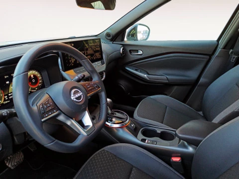 Nissan Juke 1.0 DIG-T 84KW N-CONNECTA DCT 5P