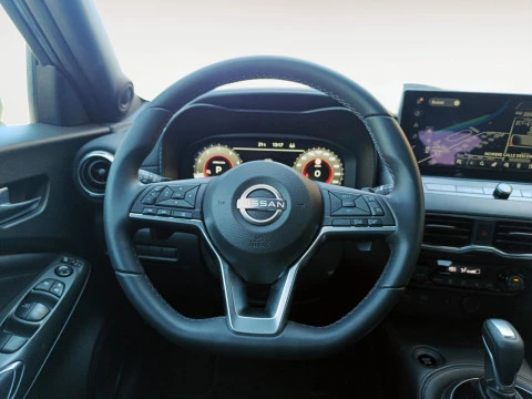 Nissan Juke 1.0 DIG-T 84KW N-CONNECTA DCT 5P