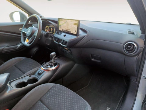 Nissan Juke 1.0 DIG-T 84KW N-CONNECTA DCT 5P