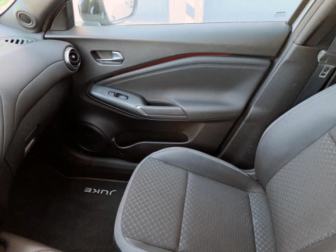 Nissan Juke 1.0 DIG-T 84KW N-CONNECTA DCT 5P