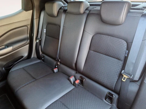 Nissan Juke 1.0 DIG-T 84KW N-CONNECTA DCT 5P