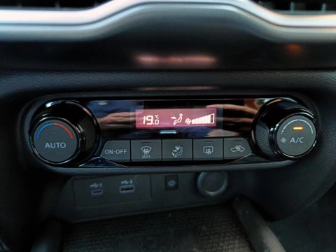 Nissan Juke 1.0 DIG-T 84KW N-CONNECTA DCT 5P