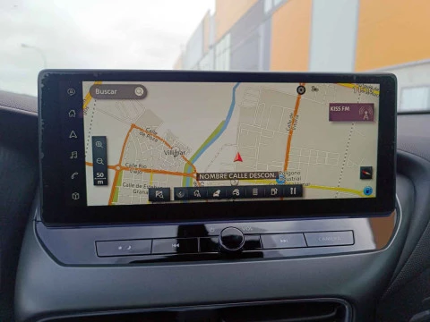 Nissan Juke 1.0 DIG-T 84KW N-CONNECTA DCT 5P