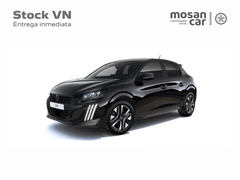 Peugeot 208 Edition Gasolina 100 S&S 6 Vel MAN
