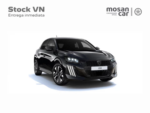 Peugeot 208 Edition Gasolina 100 S&S 6 Vel MAN