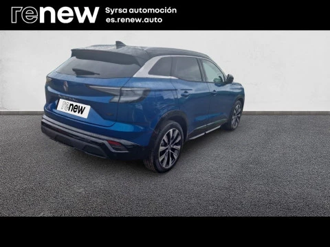 Renault Austral Techno E-Tech Full Hybrid 147kW (200CV)