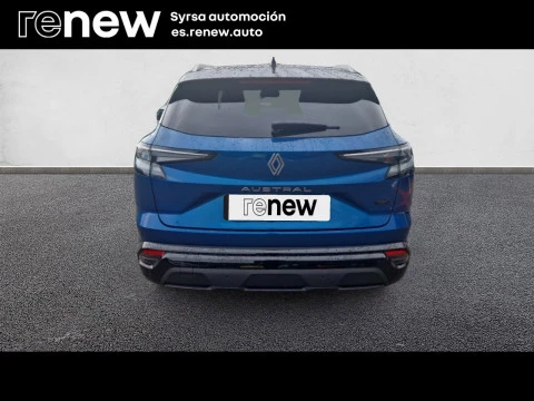 Renault Austral Techno E-Tech Full Hybrid 147kW (200CV)