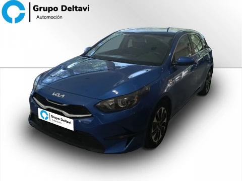 Kia Ceed 1.0 T-GDi 74kW (100CV) Drive
