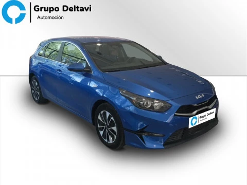 Kia Ceed 1.0 T-GDi 74kW (100CV) Drive