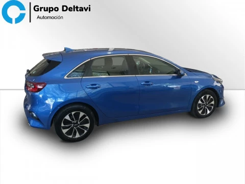 Kia Ceed 1.0 T-GDi 74kW (100CV) Drive