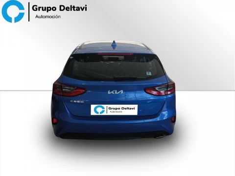 Kia Ceed 1.0 T-GDi 74kW (100CV) Drive