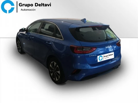 Kia Ceed 1.0 T-GDi 74kW (100CV) Drive