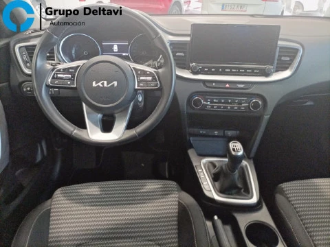 Kia Ceed 1.0 T-GDi 74kW (100CV) Drive