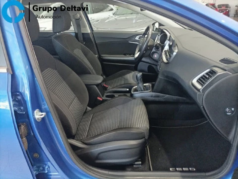 Kia Ceed 1.0 T-GDi 74kW (100CV) Drive
