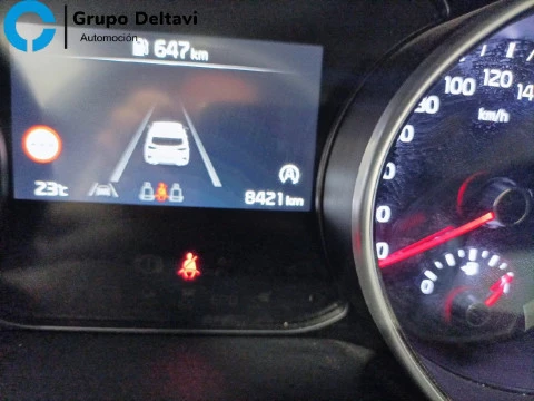 Kia Ceed 1.0 T-GDi 74kW (100CV) Drive