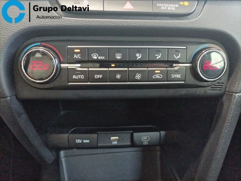 Kia Ceed 1.0 T-GDi 74kW (100CV) Drive