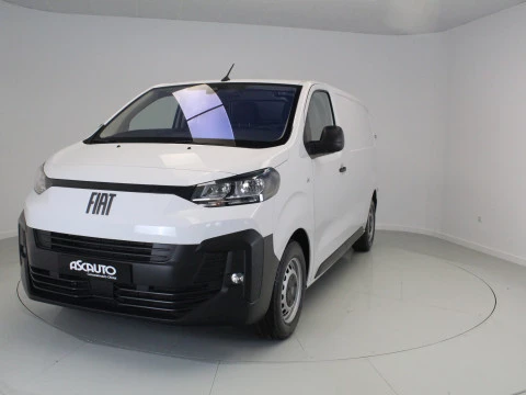 Fiat Professional Scudo 2.0 BLUEHDI 106KW S&S L2 144 4P
