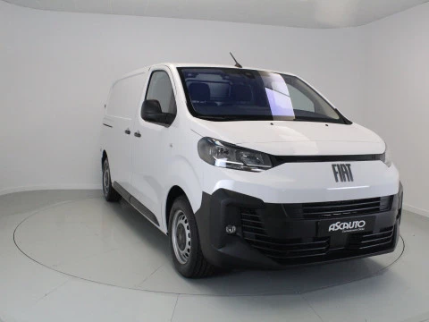 Fiat Professional Scudo 2.0 BLUEHDI 106KW S&S L2 144 4P