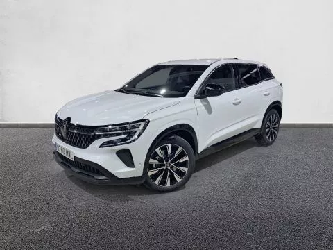 Renault Austral Techno E-Tech Full Hybrid 147kW (200CV) Renault Austral Techno E-Tech Full Hybrid 147kW (200CV)