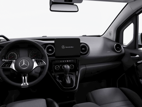Mercedes-Benz Clase T  180 d