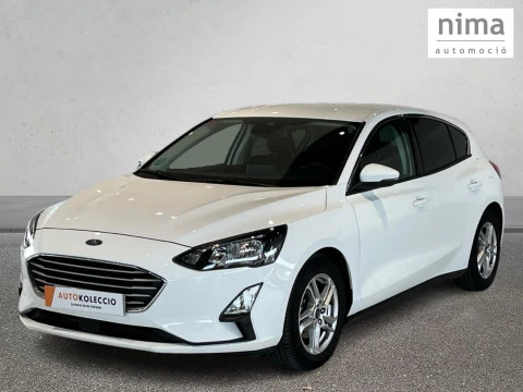 Ford Focus 1.0 Ecoboost 92kW Titanium