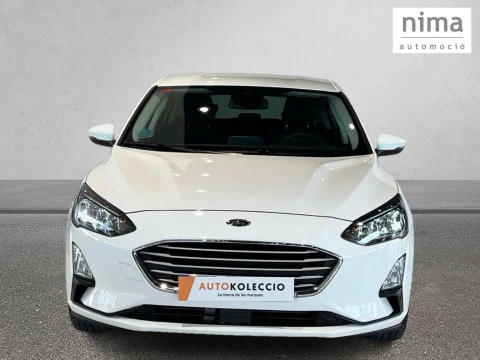 Ford Focus 1.0 Ecoboost 92kW Titanium