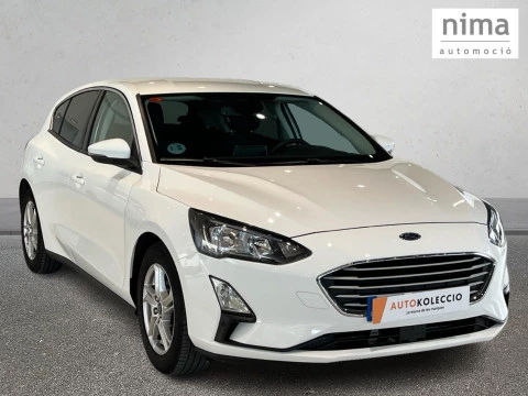 Ford Focus 1.0 Ecoboost 92kW Titanium