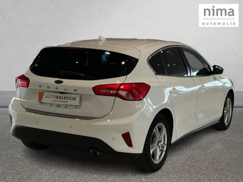 Ford Focus 1.0 Ecoboost 92kW Titanium